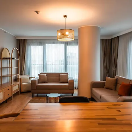 3 Bedroom Flat With Gym Imperium 25 Apartment *