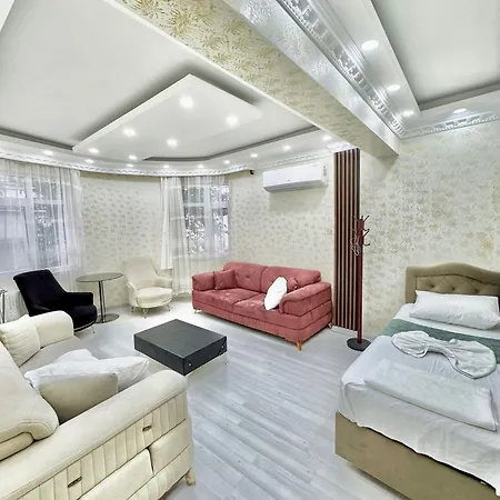 Apartahotel Hagia Sophia Deluxe