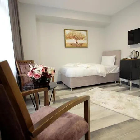 Hotel Guler Palace Istanbul