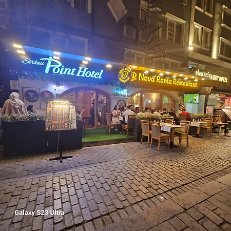 Sirkeci Point Hotel