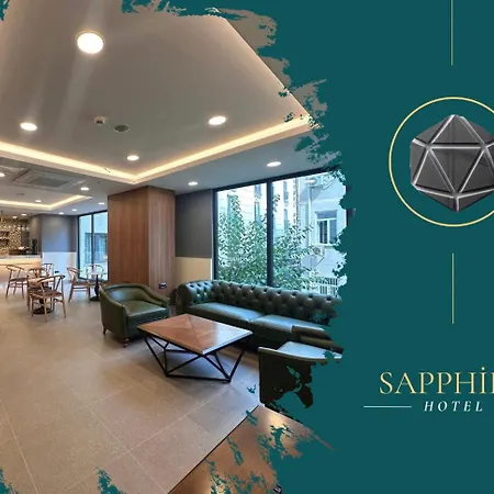 Sapphire Hotel Estambul