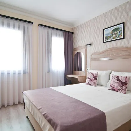 Artefes Old City Hotel