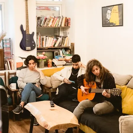 Hush Lounge Hostel İstanbul