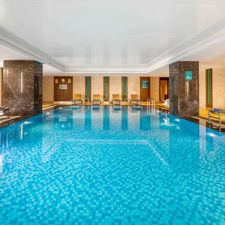 Ramada Plaza By Wyndham Tekstilkent Hotel