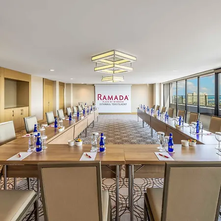 Ramada Plaza By Wyndham Tekstilkent 5*