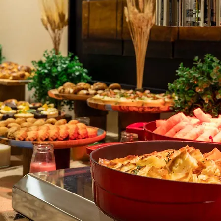 Hotel Ramada Plaza By Wyndham Tekstilkent Istanbul