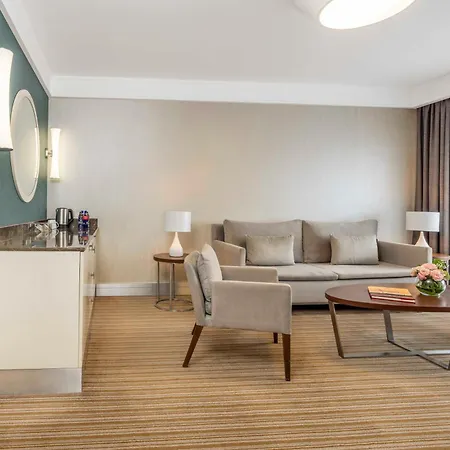 מלון Ramada Plaza By Wyndham Tekstilkent איסטמבול