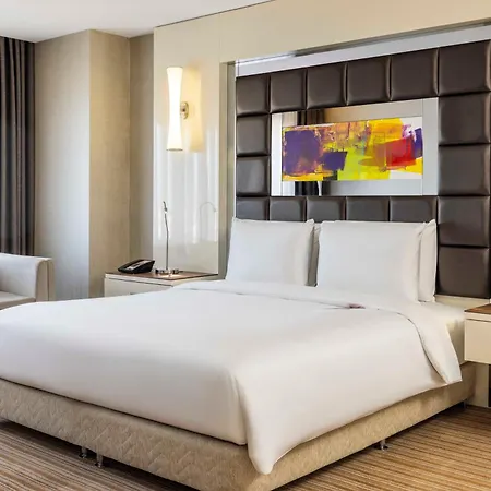 Ramada Plaza By Wyndham Tekstilkent מלון איסטמבול