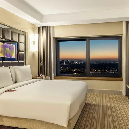 Ramada Plaza By Wyndham Tekstilkent Istanbul