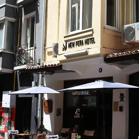 Apart-hotel New Pera