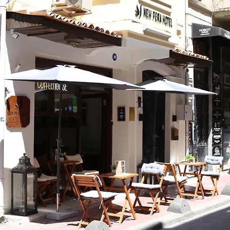 Hotel de apartamente New Pera Istanbul