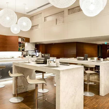 伊斯坦布尔麦卡万豪ac酒店 酒店 4*