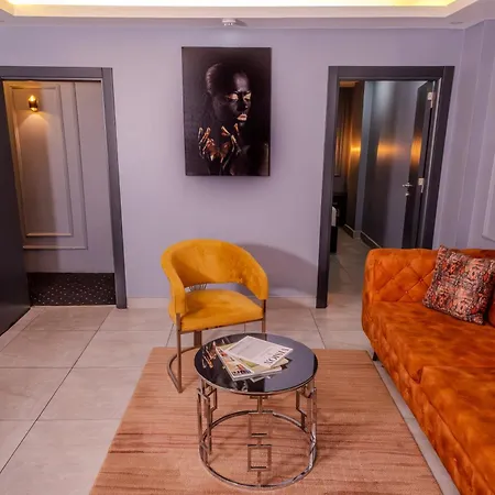 Ruby Hotel Istambul