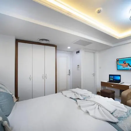 Guest house In Guest - Lika - Eco Double Istanbul