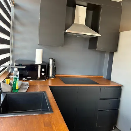 Aparts Nisantasi * Istanbul