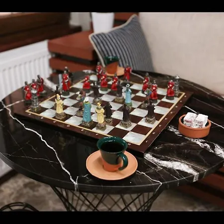 In - Luxury Guest house Istanbul