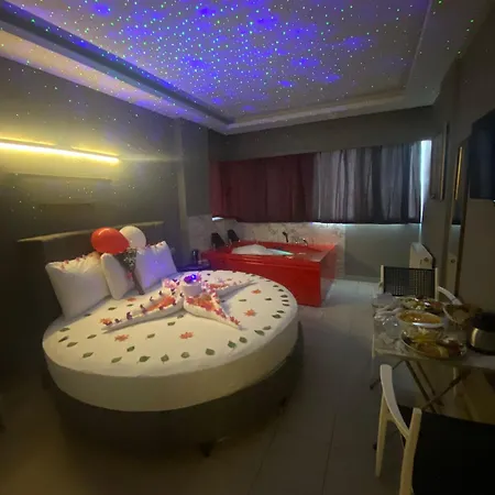 Esen Life Hotel Estambul