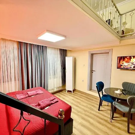 Taksim Pera Golden Hotel Istanbul