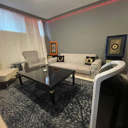 Freedom Modern And Luxry 1bd Taksim Sisli Apartment