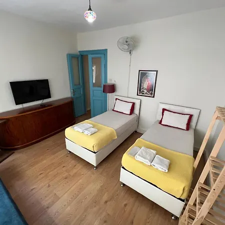 Rodin Aparthotel Istanbul