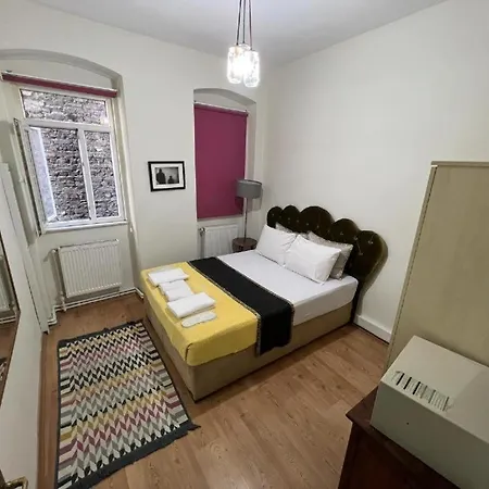 Rodin Aparthotel Istanbul