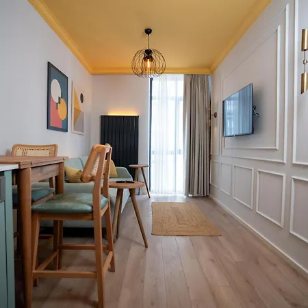 Bird Nest Aparthotel Istanbul