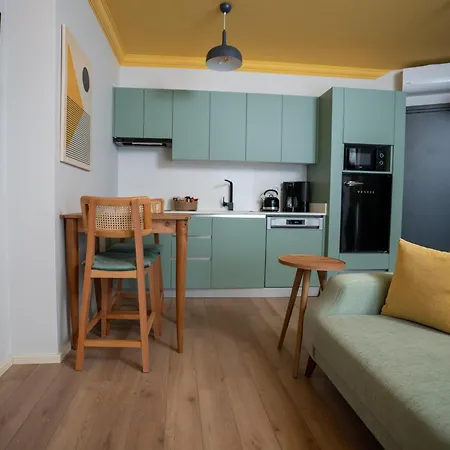 Bird Nest Aparthotel Istanbul