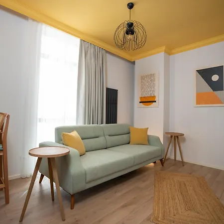 Aparthotel Bird Nest Istanbul