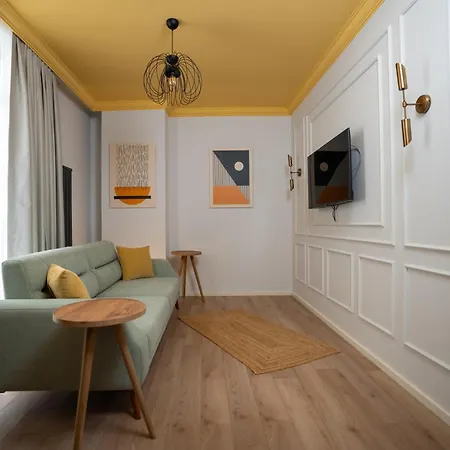 Bird Nest Aparthotel Istanbul