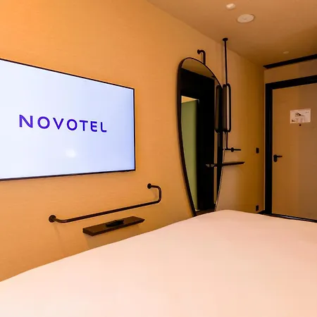 Hotel Novotel Bomonti Istanbul