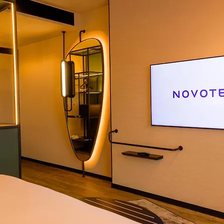 Hotel Novotel Bomonti *