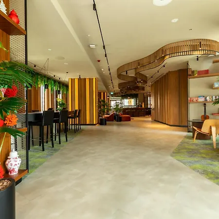 Novotel Bomonti Hotel Istanbul