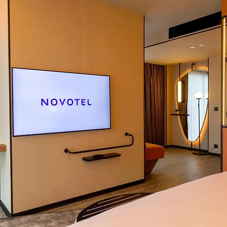 Hotel Novotel Bomonti *