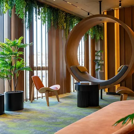Hotel Novotel Bomonti