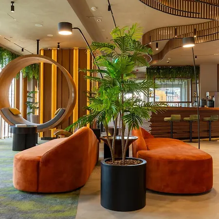 Hotel Novotel Bomonti