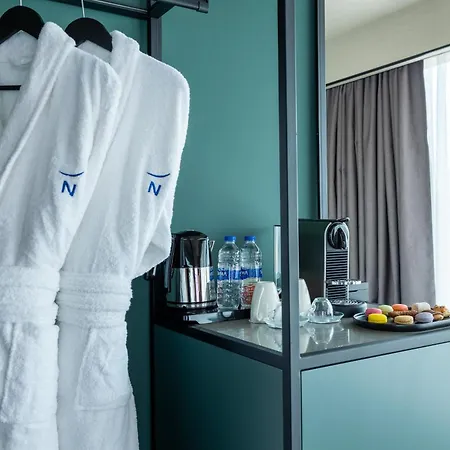 Hotel Novotel Bomonti *