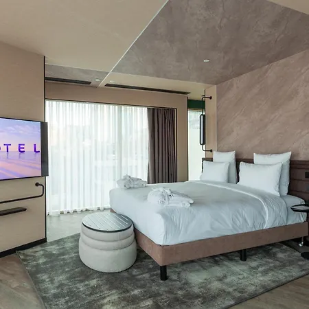 Novotel Bomonti Hotel Istanbul