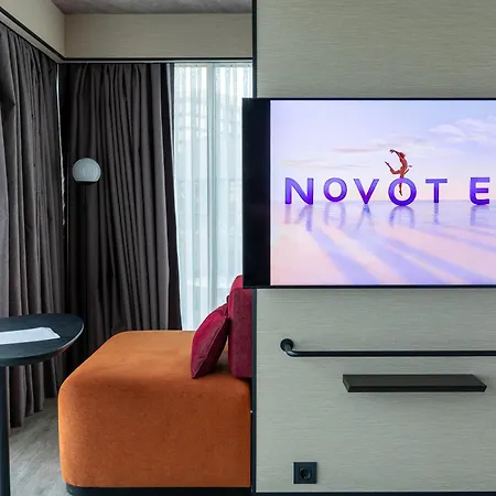 Hotel Novotel Bomonti Istanbul