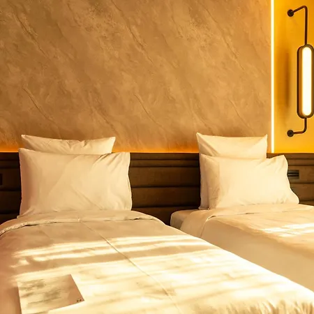 Hotel Novotel Bomonti
