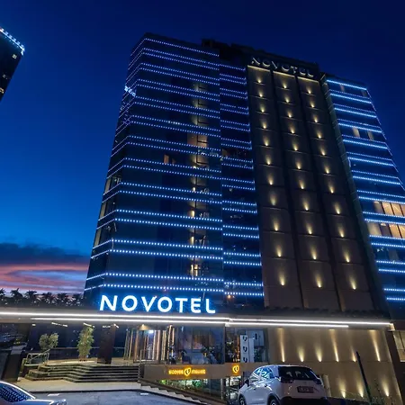 Hotel Novotel Bomonti *