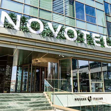 Novotel Bomonti * Istanbul