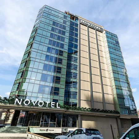 Hotel Novotel Bomonti *