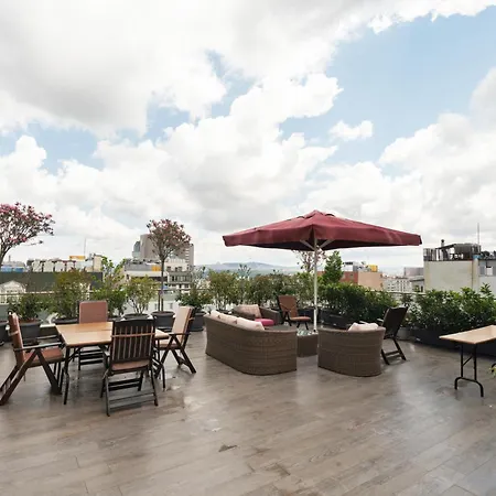 The Park Taksim Hotel 4*