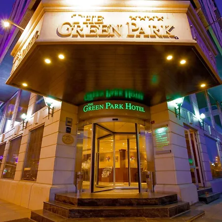 The Park Taksim Hotel Istanbulská provincie