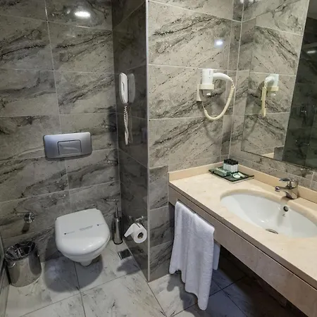Hotel The Park Taksim Istanbulská provincie