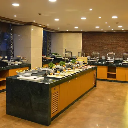 The Park Taksim Hotel 4*
