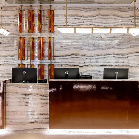 מלון Ramada Plaza By Wyndham Center (adults Only) איסטמבול