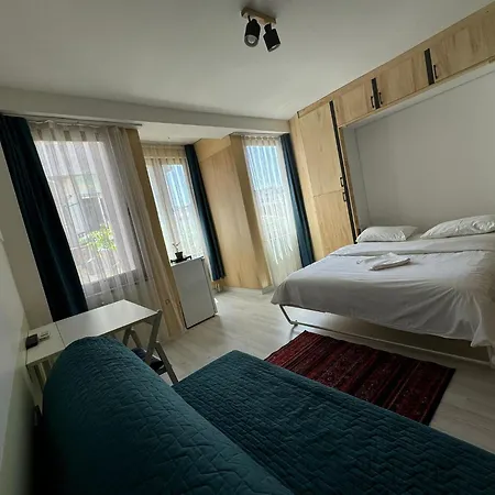 Hub Flats 4* Stambuł
