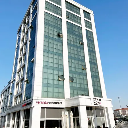 Appart hôtel Zin D Dudullu