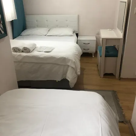 Bachos View Hagia Sophia Bed & Breakfast Provincia di Istanbul